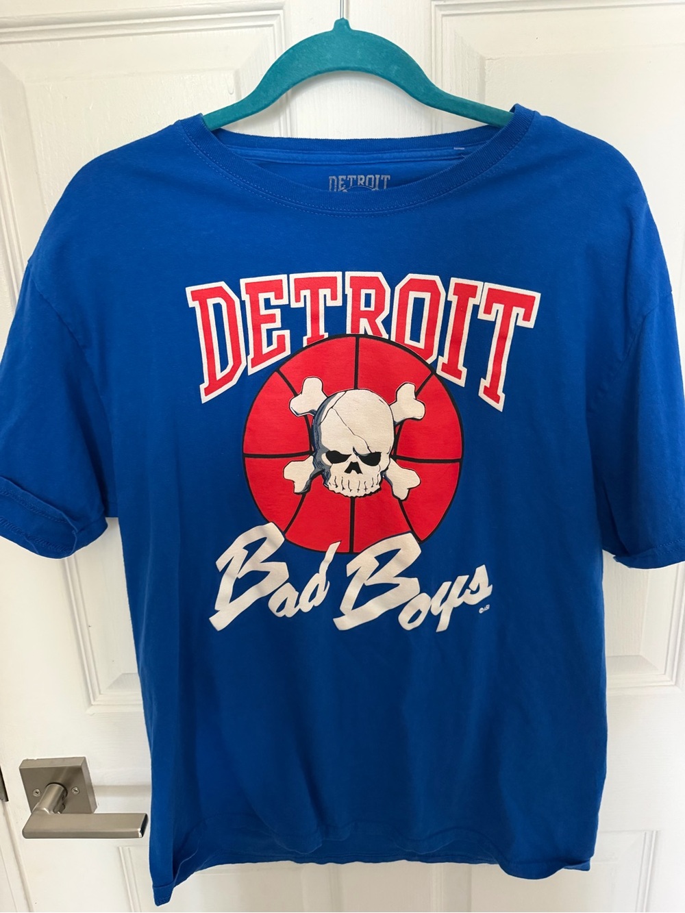 Vtg Detroit Bad Boyz